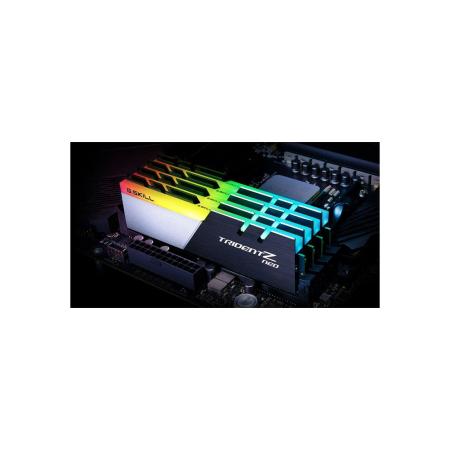 Оперативная память G.Skill Trident Z Neo 2x16GB DDR4 PC4-28800 F4-3600C16D-32GTZNC [F4-3600C16D-32GTZNC]