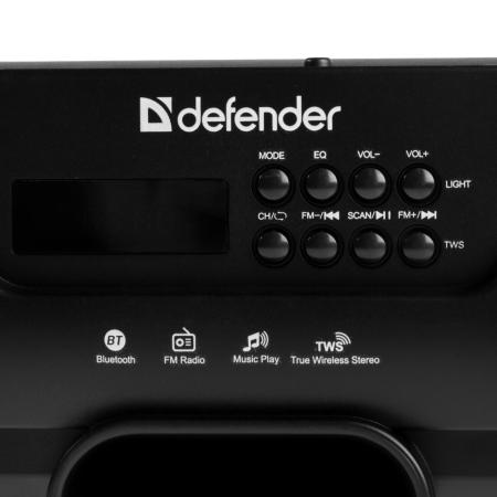 Беспроводные и портативные колонки Defender Beatbox 50 [65950]