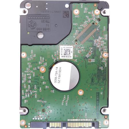 Жесткие диски WD Blue 500GB WD5000LPZX [WD5000LPZX]