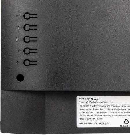 Мониторы Hiper EasyView SB2702 [SB2702, 7930134125450]