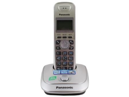 Радиотелефоны DECT Panasonic KX-TG2511RUM