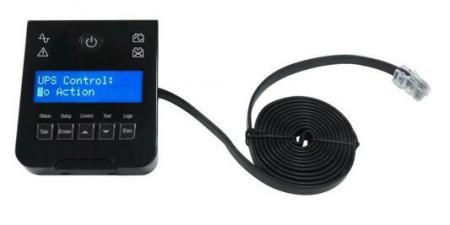 Источники бесперебойного питания CyberPower Professional Tower PR750ELCD [PR750ELCD]
