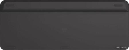 Клавиатуры Logitech K580 Slim 920-009208 (графитовый) [920-009208]
