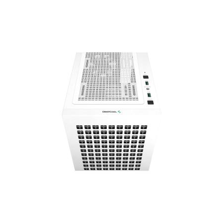 Корпуса DeepCool CH370 WH R-CH370-WHNAM1-G-1 [R-CH370-WHNAM1-G-1]
