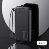 Портативные зарядные устройства Usams US-CD150 PB56 10000mAh (черный) [10KCD15001]