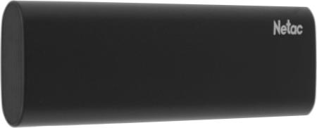 Внешние накопители Netac Z Slim 2TB NT01ZSLIM-002T-32BK [NT01ZSLIM-002T-32BK]