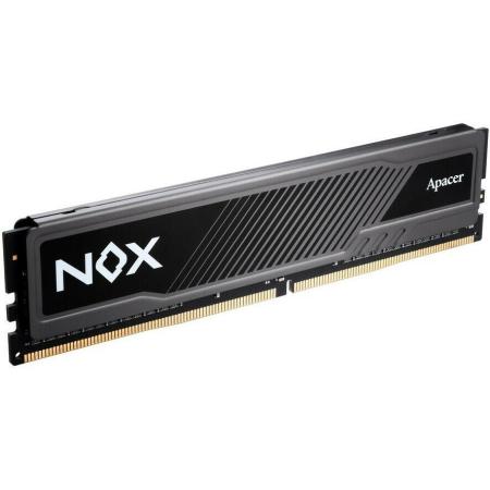 Оперативная память Apacer NOX 16ГБ DDR4 3200МГц AH4U16G32C28YMBAA-1 [AH4U16G32C28YMBAA-1]