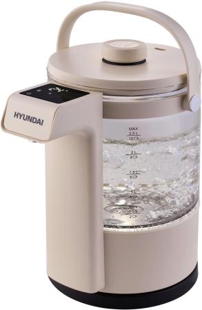 Электрочайники и термопоты Hyundai HYK-G7700