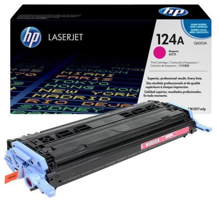 Картриджи для принтеров и МФУ HP Q6003A