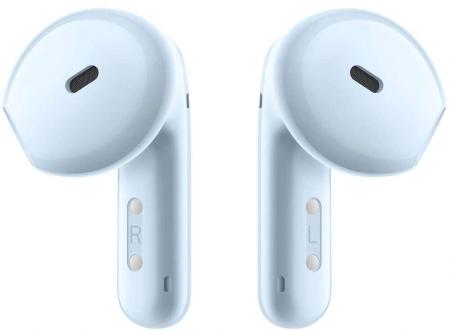 Наушники и гарнитуры Xiaomi Redmi Buds 6 Active M2344E1 (голубой, международная версия) [BHR8394GL]