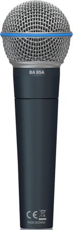 Микрофоны Behringer BA 85A