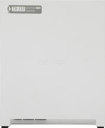Сетевые накопители (NAS) QNAP TS-133