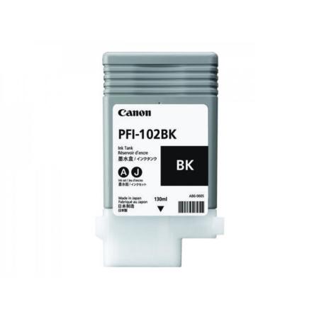 Картриджи для принтеров и МФУ Canon PFI-102BK (0895B001AA) [0895B001, 0895B001AA]