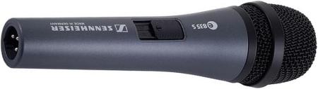 Микрофоны Sennheiser e 835-S
