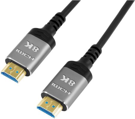 Кабели, адаптеры, разветвители Digma HDMI 2.1 AOC (10 м, черный) [1934170, 4630143141146, HDMI-AOC2.1-10]