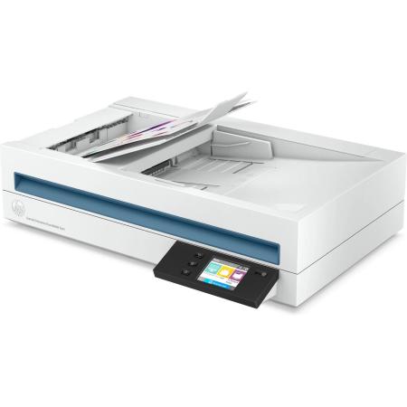 Сканеры HP ScanJet Enterprise Flow N6600 fnw1 20G08A [20G08A]
