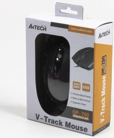Мыши A4Tech OP-760