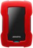 Внешние накопители ADATA HD330 AHD330-2TU31-CRD 2TB (красный) [AHD330-2TU31-CRD]