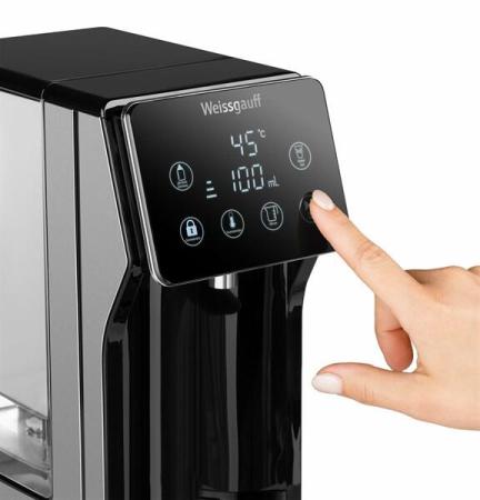 Электрочайники и термопоты Weissgauff WWT 3000 DBx [WWT3000DBx]