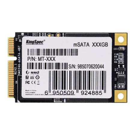 SSD KingSpec MT-128 128GB [MT-128]