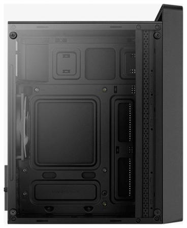 Корпуса AeroCool CS-109-G-BK-v1 [CS-109-G-BK-v1, 4711099472376]