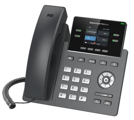 Проводные телефоны Grandstream GRP2612P