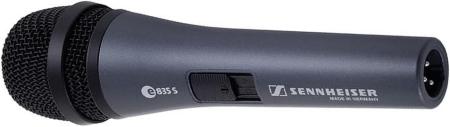 Микрофоны Sennheiser e 835-S