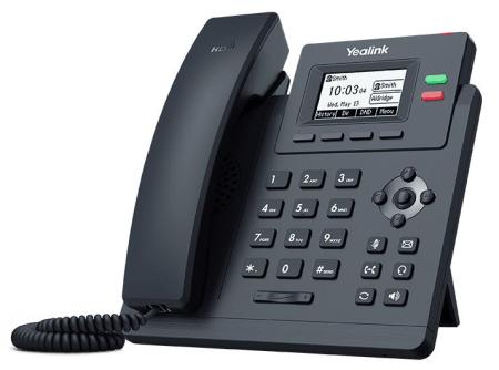 Проводные телефоны Yealink SIP-T31