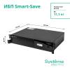 Источники бесперебойного питания Systeme Electric SMTSE1000RMI2U