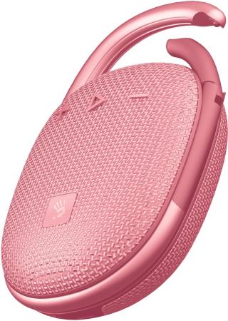 Беспроводные и портативные колонки A4Tech Bloody S5 Lock (розовый)