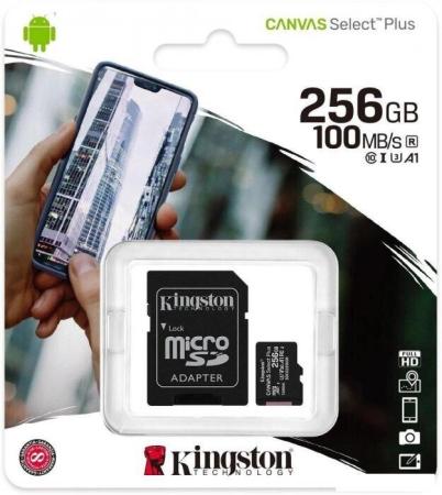 Карты памяти SanDisk Extreme PRO SDXC SDSDXXD-256G-GN4IN 256GB [SDSDXXD-256G-GN4IN]