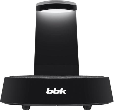 Беспроводные и портативные колонки BBK BTA1110 (черный) [4897055288325]