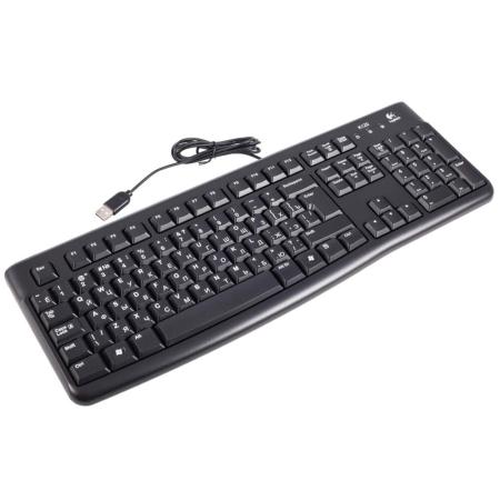 Клавиатуры Logitech K120 920-002506 [920-002506]