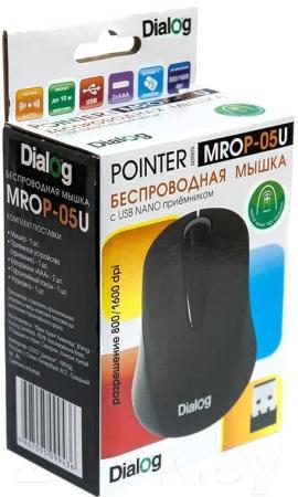 Мыши Dialog MROP-05U