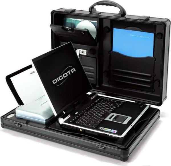 Женские и мужские сумки DICOTA DataDesk 460 (N14088A)