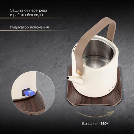 Электрочайники и термопоты Hyundai HYK-S2043