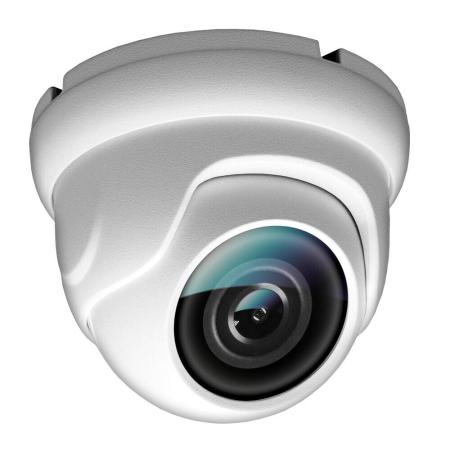 IP-камеры Ginzzu HID-2302A
