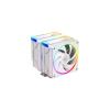 Системы охлаждения ID-Cooling Frozn A620 ARGB White [FROZN A620 ARGB WHITE]