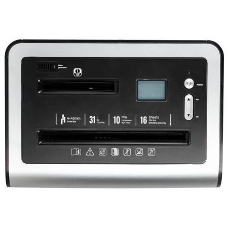 Шредеры Deli E9917-EU