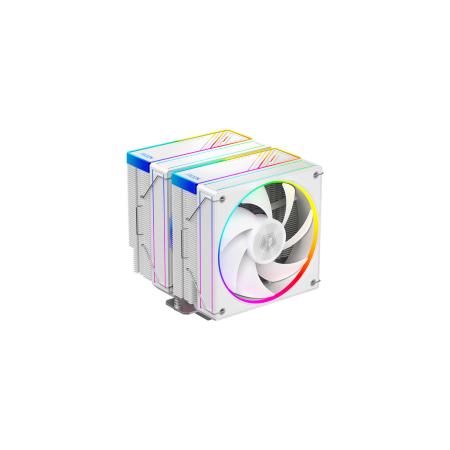 Системы охлаждения ID-Cooling Frozn A620 ARGB White [FROZN A620 ARGB WHITE]
