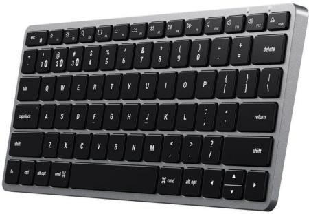 Клавиатуры Satechi Slim X1 [ST-BTSX1M-RU]