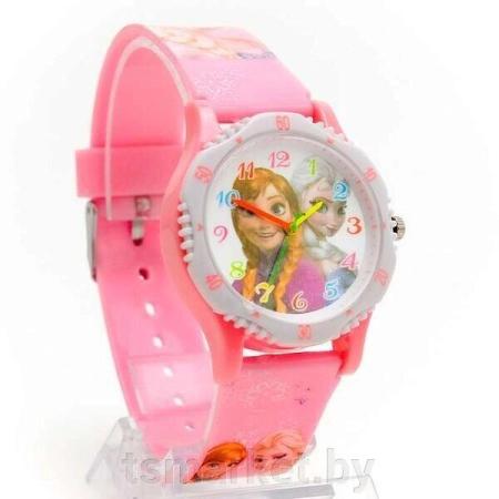 Умные часы и браслеты Inoi Kids Watch Lite (желтый)