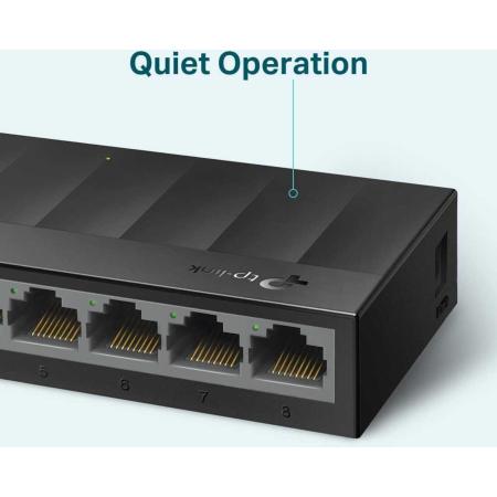 Коммутаторы TP-Link LS1008G