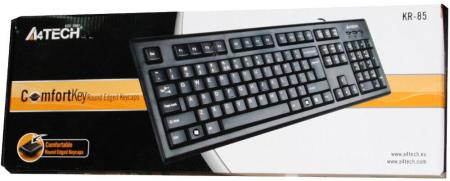 Клавиатуры A4Tech KR-85