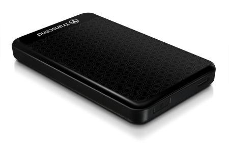 Внешние накопители Transcend StoreJet 25A3 1TB Black (TS1TSJ25A3K)