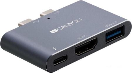 USB-хабы и док-станции Lenovo ThinkPad Universal Thunderbolt 4 40B00135EU [40B00135EU]