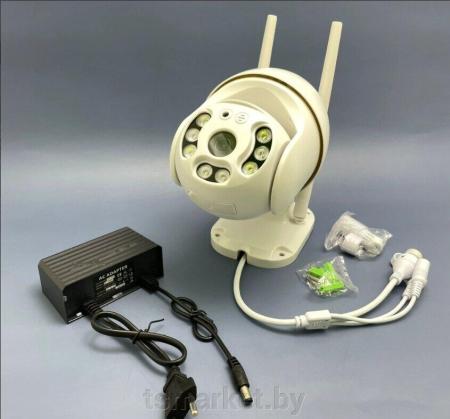 IP-камеры Tiandy TC-C34KN I3/E/Y/C/2.8mm/V4.3