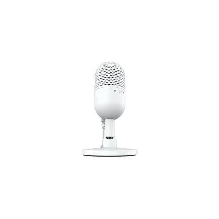 Микрофоны Razer Seiren V3 Mini Mercury White [RZ19-05050300-R3M1]