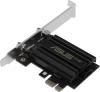 Беспроводные адаптеры ASUS PCE-AXE59BT [90IG07I0-MO0B00]