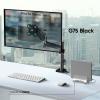 Кронштейны Onkron G75 (черный) [G75-B]